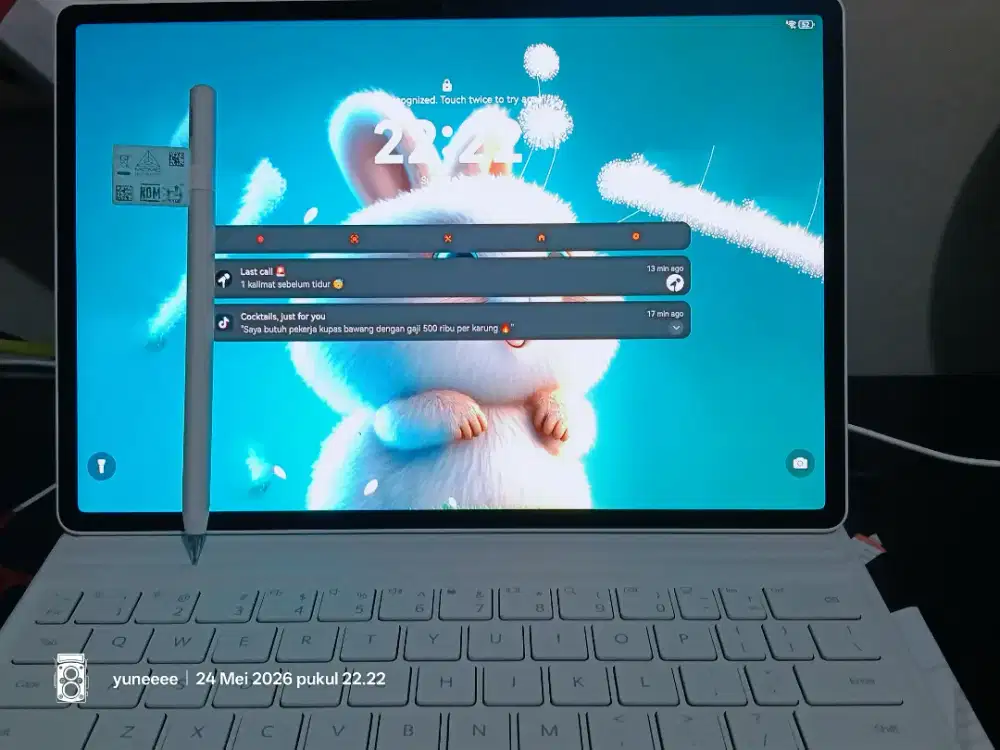 Huawei Tab 12X Storage 256GB