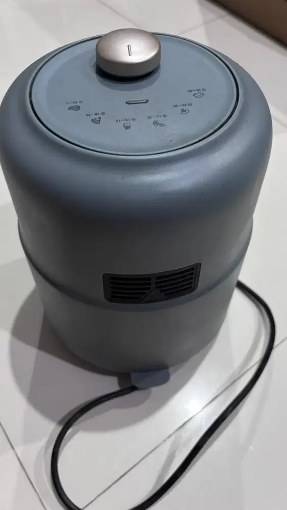 KRIS Airfryer KAPASITAS 2 Liter
