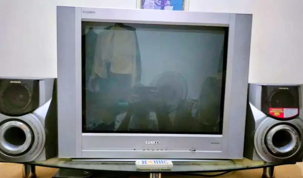 Jual TV 29 Merk Sanken