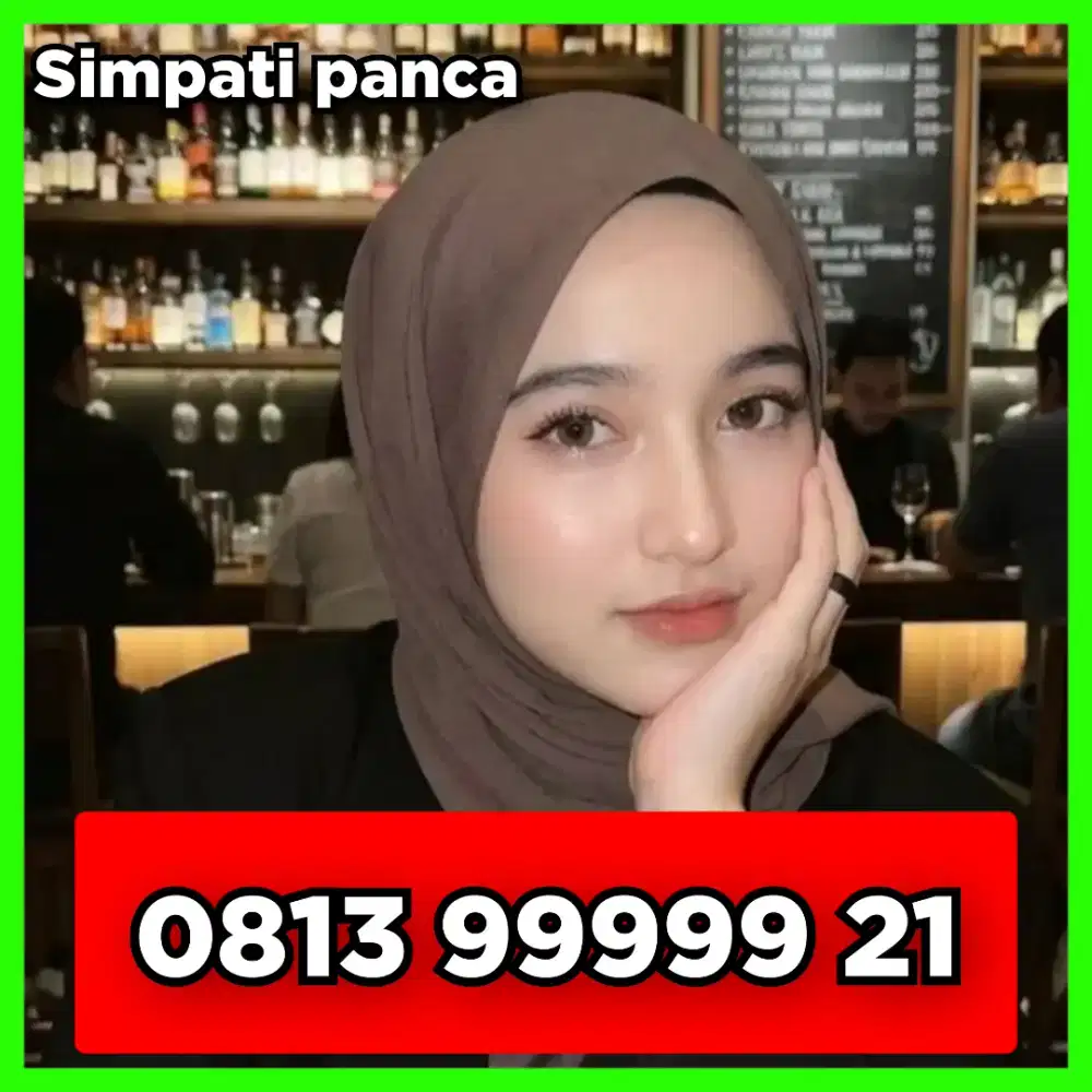 Nomor cantik simpati Telkomsel super
