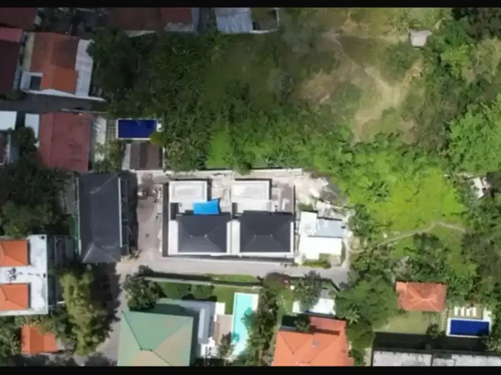Jual Tanah 2050 m2 di Batu Bolong, Canggu, Bali