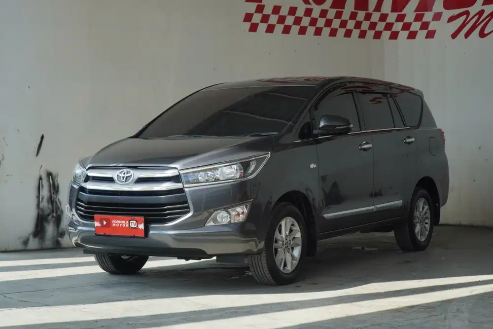 Toyota Kijang Innova 2019 Bensin