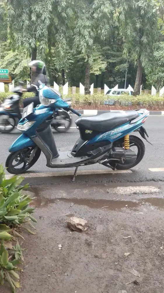Mio sporty jual bu pemilik pribadi lokasi pancoran jkt minat WA