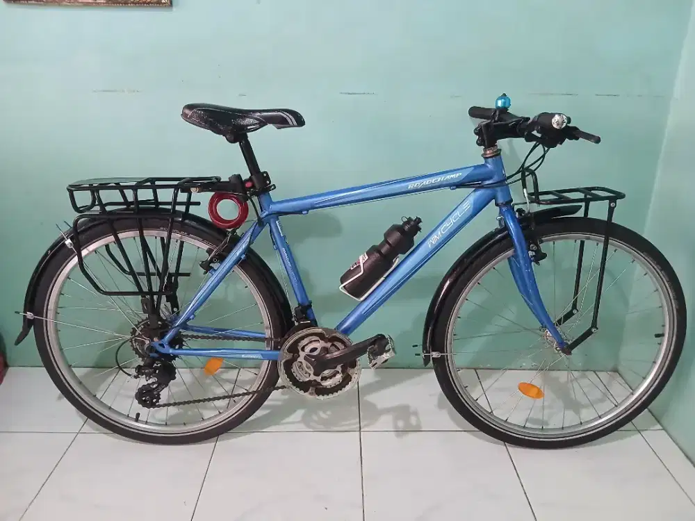 Sepeda wimcycle