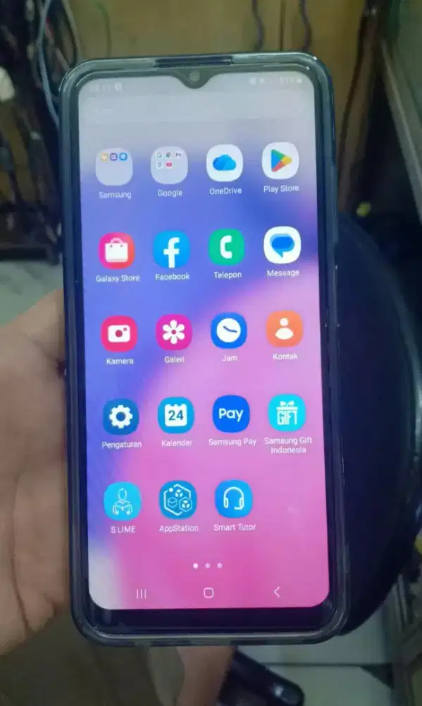 SAMSUNG A03S 4/64 4G