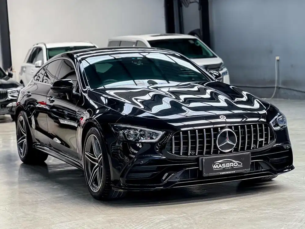 Mercedes Benz GT53 AMG 4door Coupe 2021