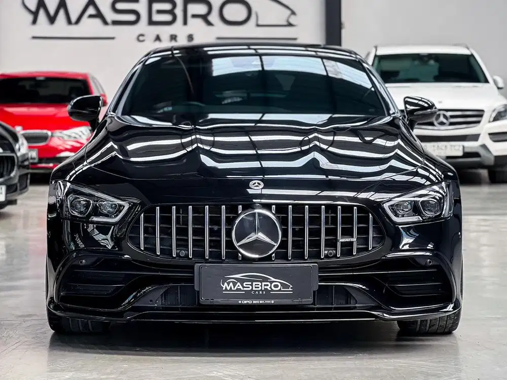Mercedes Benz GT53 AMG 4door Coupe 2021