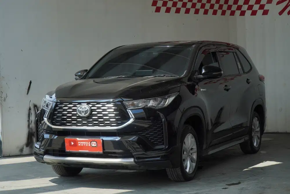 Toyota Kijang Innova 2024 Bensin