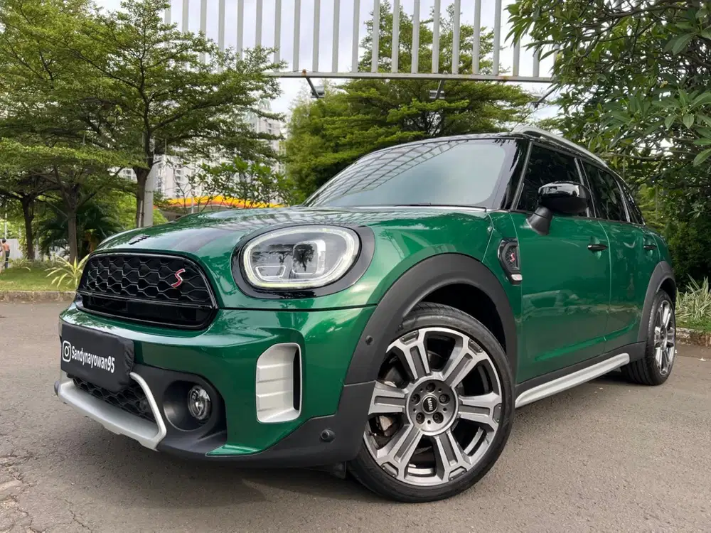 KM.15.000 TDP50JT MINI COOPER COUNTRYMAN 2.0 S TURBO JCW 2023/2022