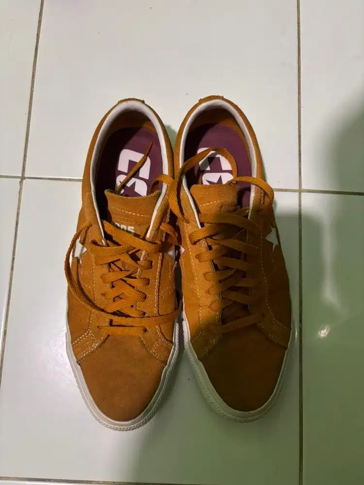 Convers one star pro ox