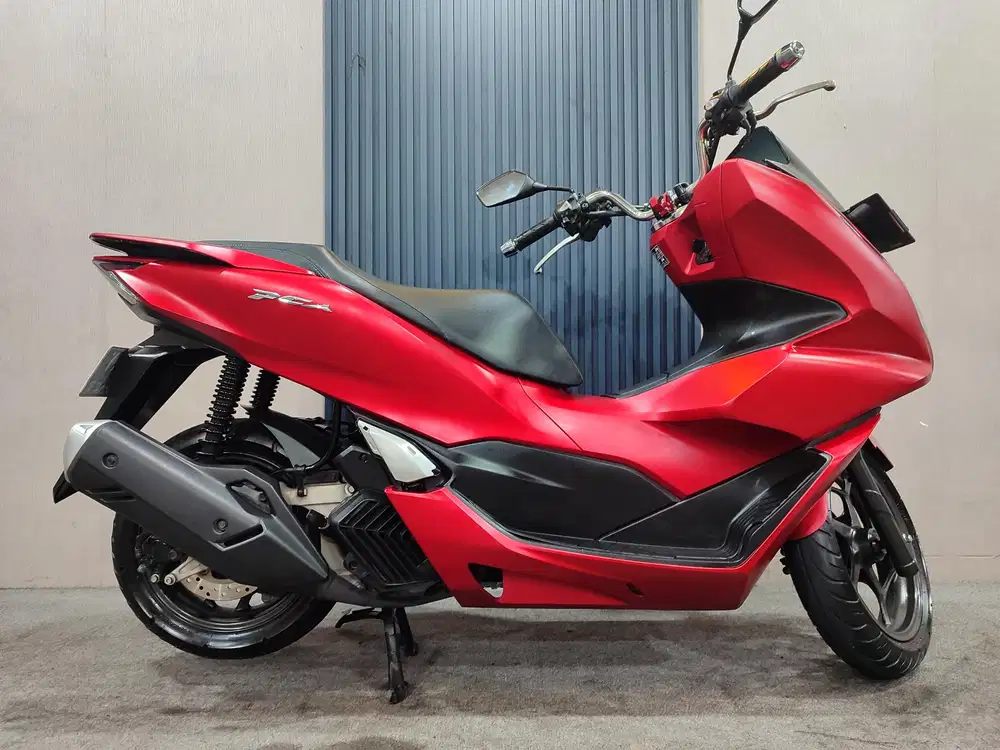 PCX 160 CBS 2022 istimewa mulus terawat siap pakai...