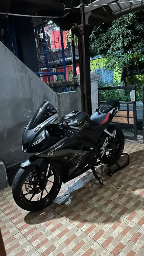 Motor R15 V3 2017