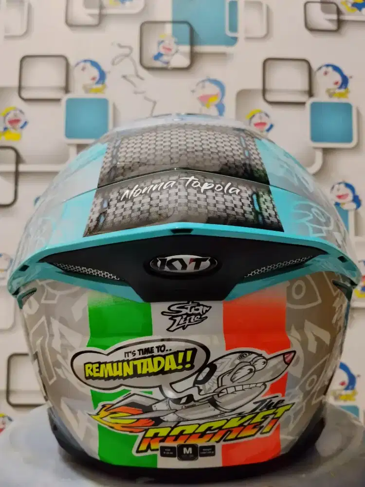 KYT TTR JET Foggia Misano