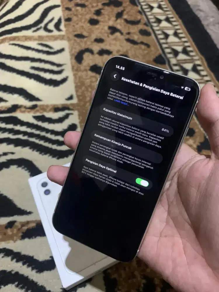 11 64GB IBOX RESMI INDONESIA