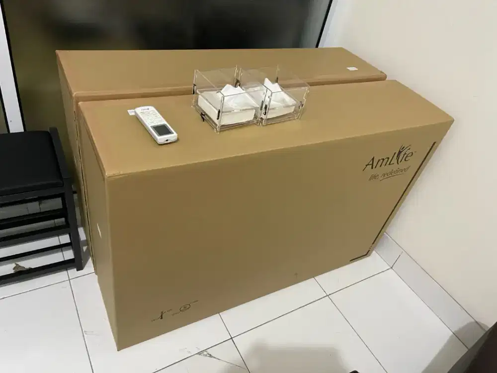 Jual Alpha Thera Mattress baru (BNIB)