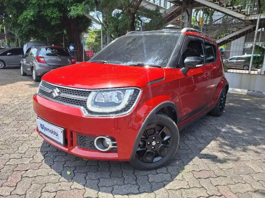 Suzuki Ignis AT 2018 SYC