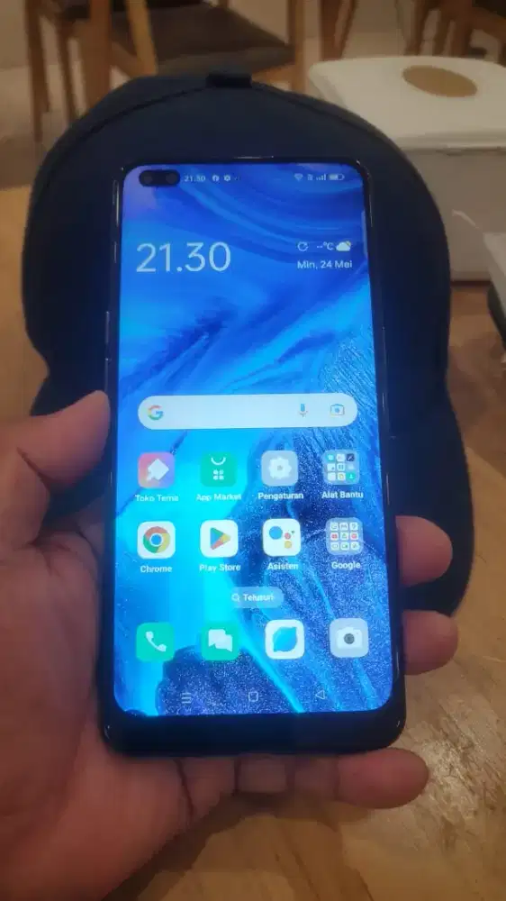 Oppo Reno 4 Bekas