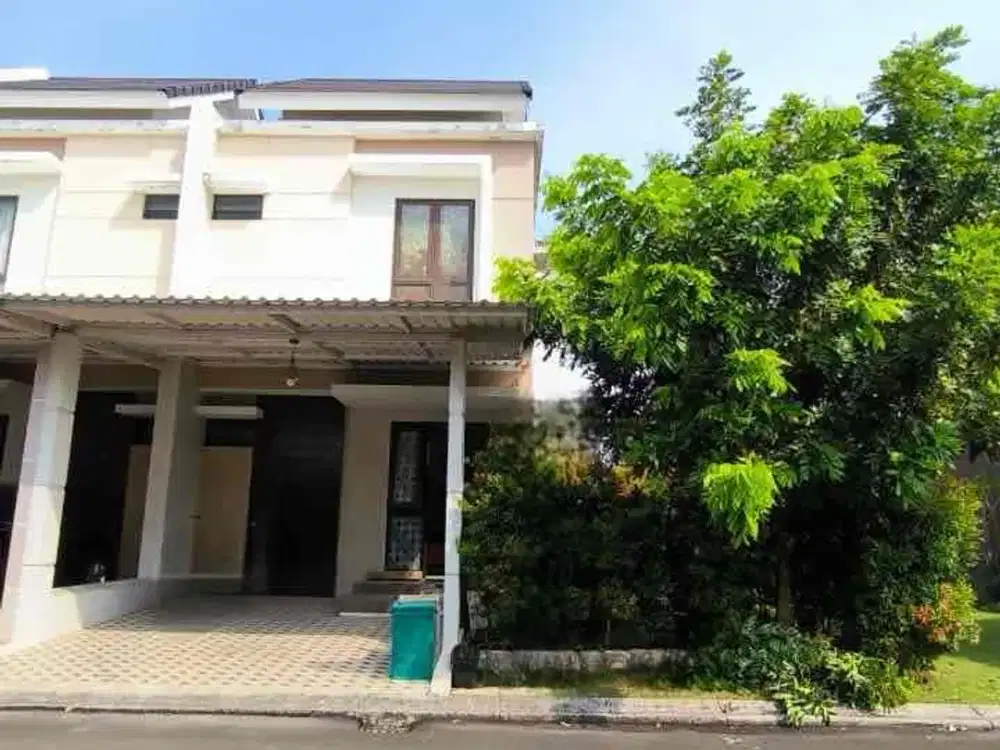 Dijual Rumah Siap Huni dalam Cluster di Summarecon Bekasi, Kota Bekasi