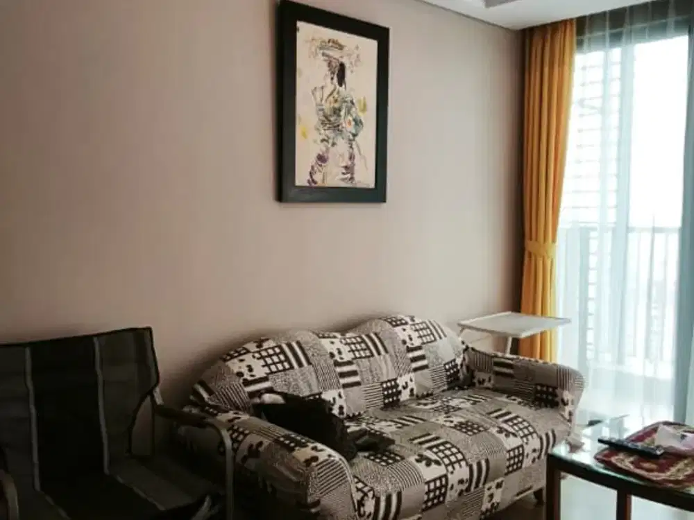 For Rent apartemen  Holland Village one Cempaka Mas