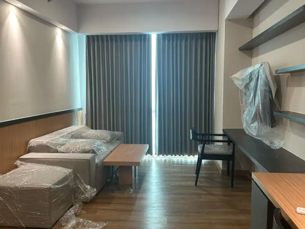 Dijual apartment  Holland village one Cempaka mas  Jakarta Timur