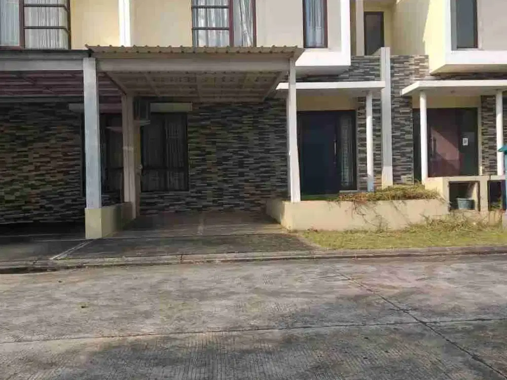 Dijual Sangat Murah Rumah di Cluster Arana Harapan Indah Bekasi