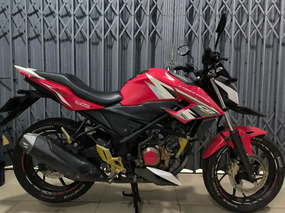 Cb150 2018 pajak hidup muluss