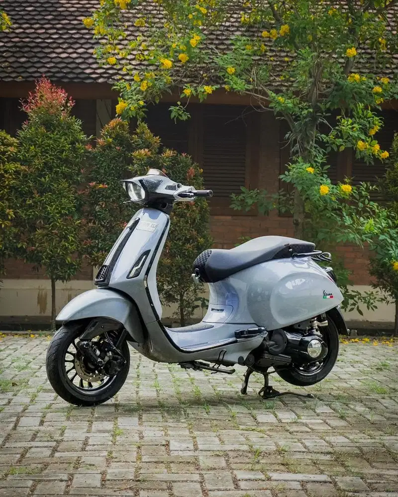 PIAGGIO VESPA MATIC SPRINT 150 3vie 2014