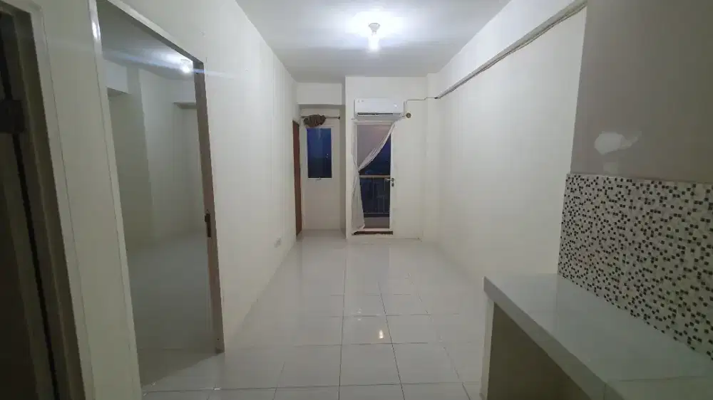 Disewakan Apartemen PDH 1BR Lega Hook Tower B View City Low Floor