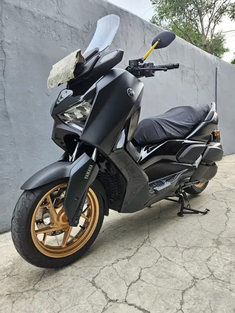 DiJual Cepat Yamaha Xmax Connected 2023 ‼️