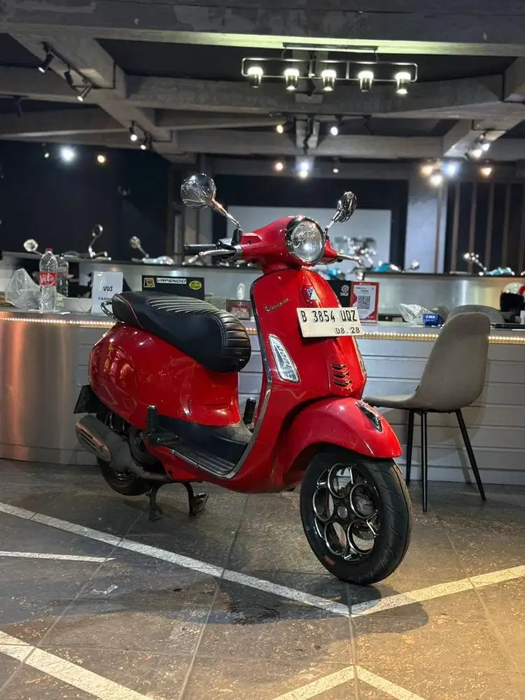 PRIMAVERA 150 IGET ABS 2018