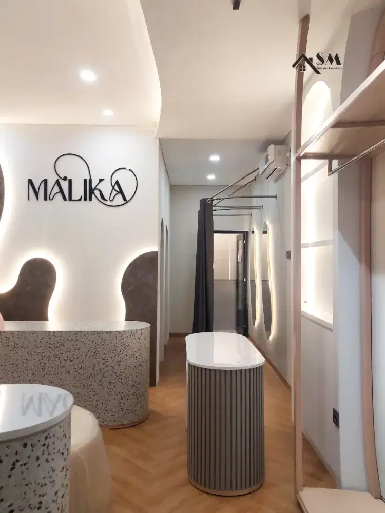 Furniture Custom , Kitchenset , Lemari Pakaian , Backdrop TV , dll