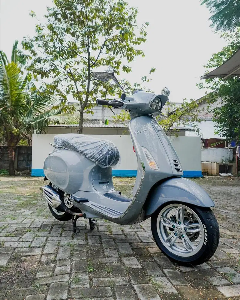 PIAGGIO VESPA MATIC SPRINT 150 IGET ABS FACELIFT 2019