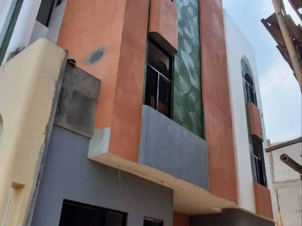 Kost Kosan Baru 10 Kamar 2 Menit Ke Kampus Universitas Indonesia UI Depok