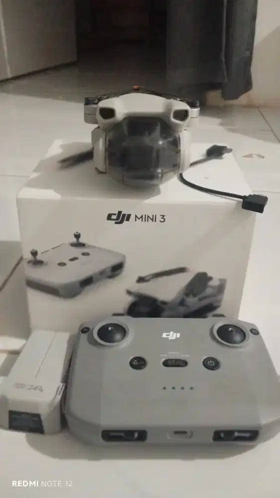 Drone Dji Mini 3