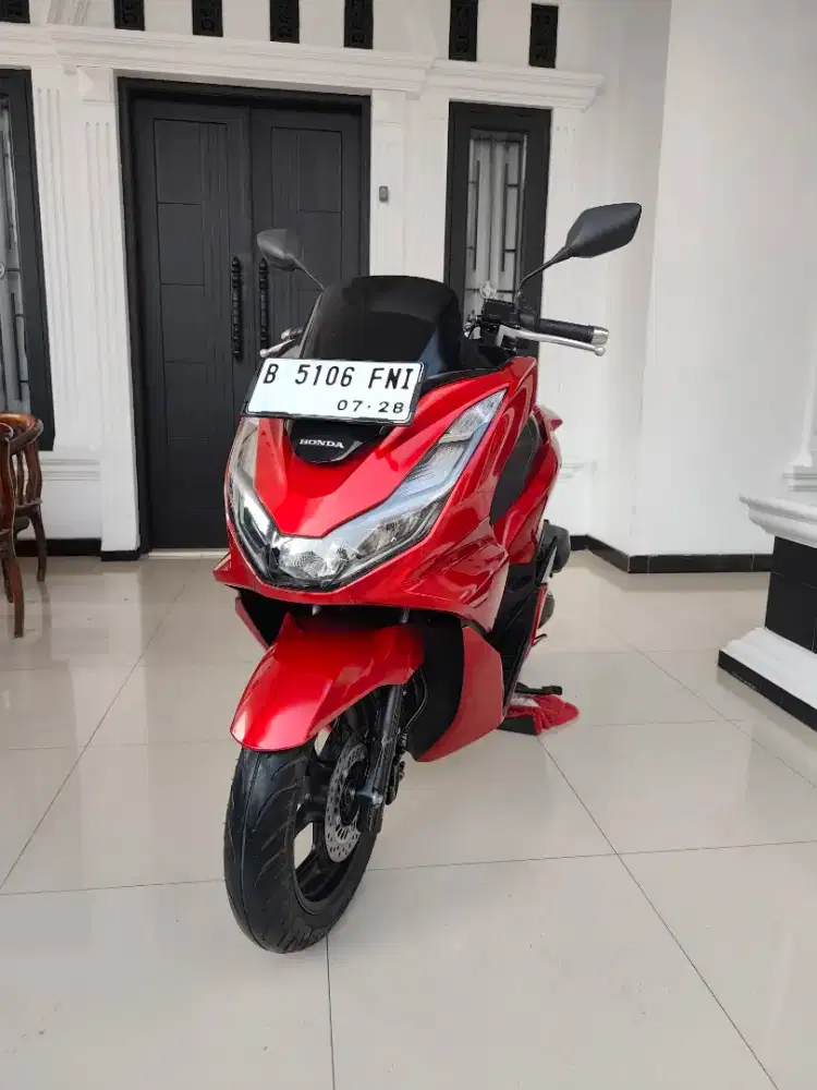 Honda pcx 160 2023 mulus