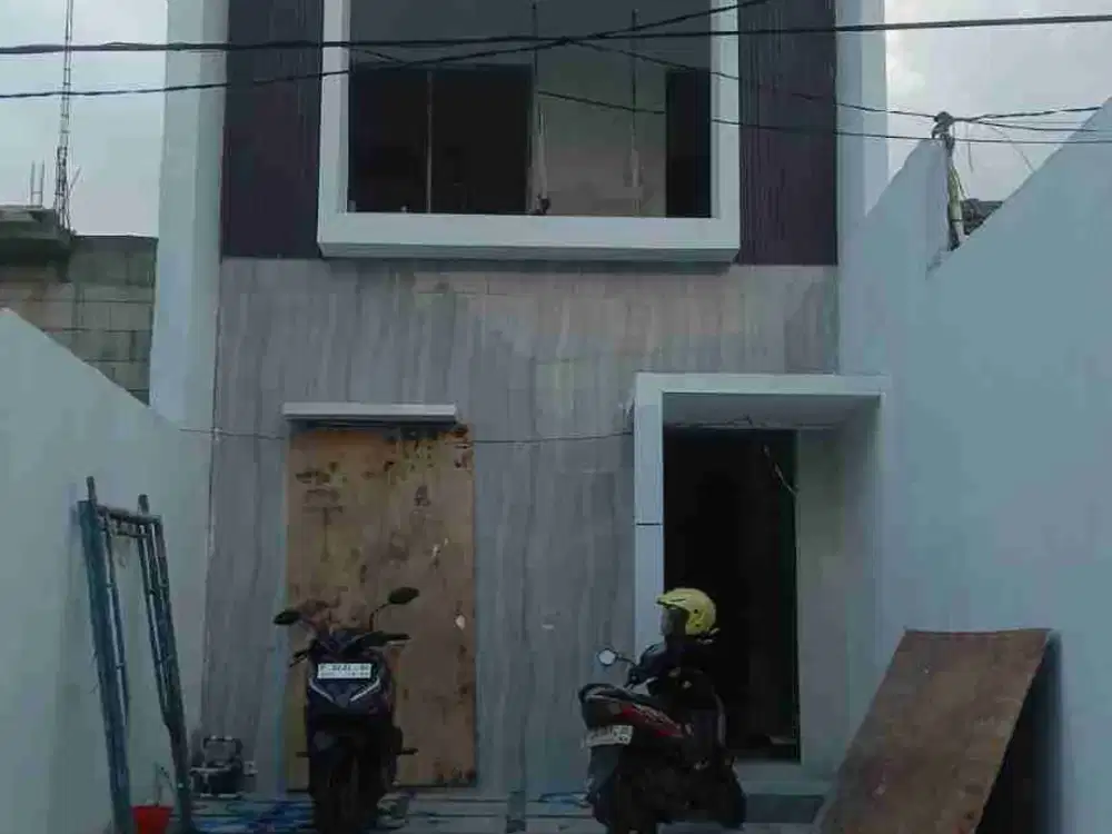 Rumah 2 Lantai Wiguna Rungkut Dekat UPN Surabaya Timur