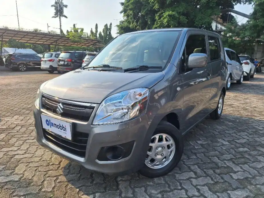 Suzuki Karimun Wagon R MT 2019 FBJ