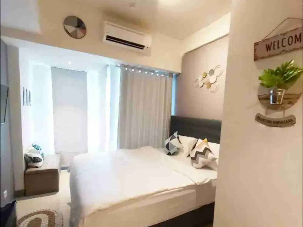 Dijual / Disewakan Apart Full Furnish Tower Amor Pakuwon City
