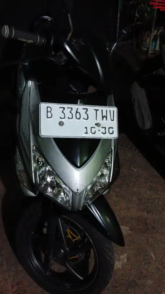 Vario 2013 6jt nego