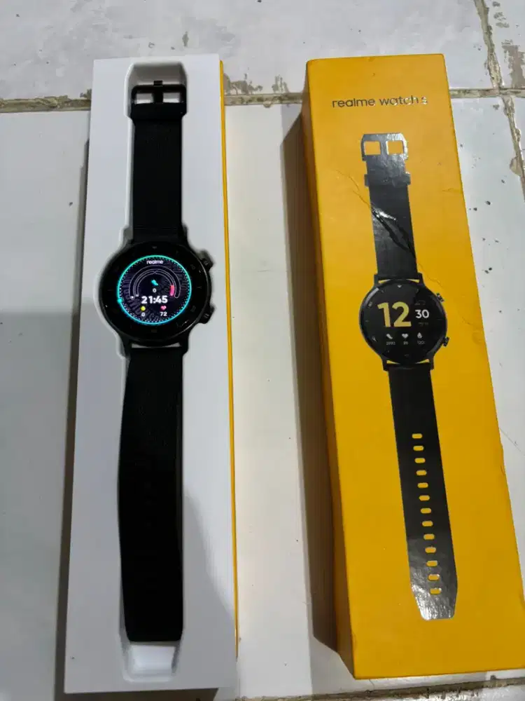 Jual Smartwatch Realme S