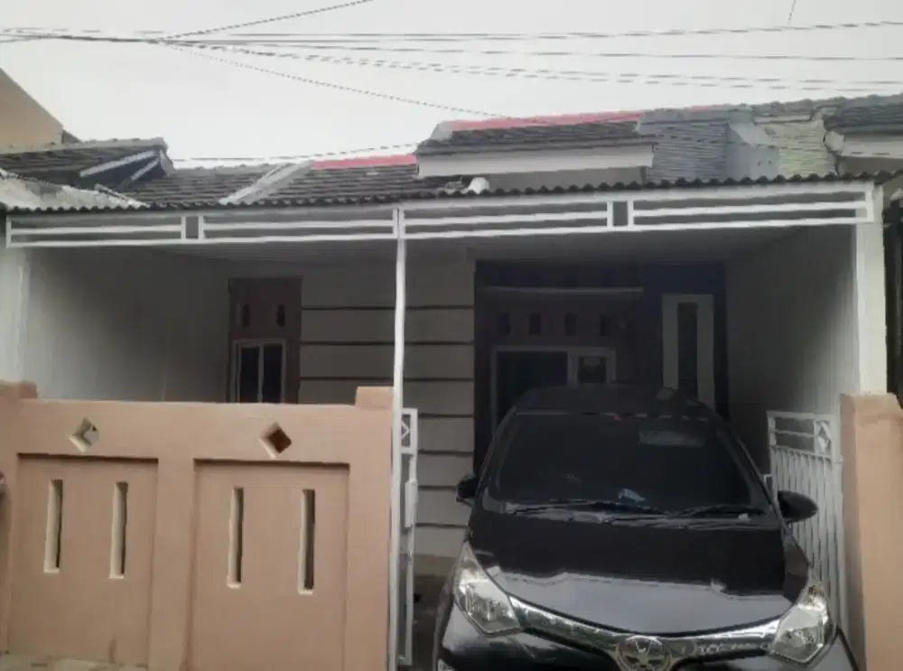 Dijual BU Rumah Di Perumahan Nuansa Indah Bambon Asri