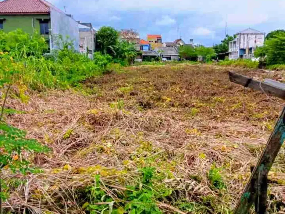 Tanah SHM Kemlaten Kebraon Karang Pilang Surabaya Selatan