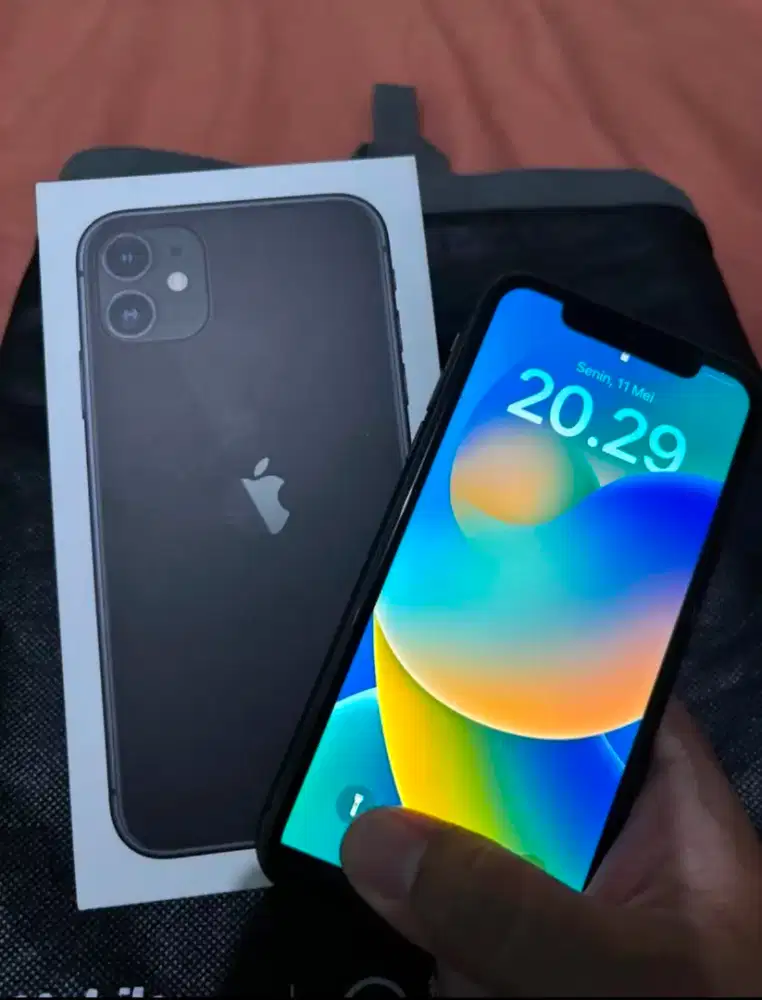 Jual Cepat Iphone 11 iBox