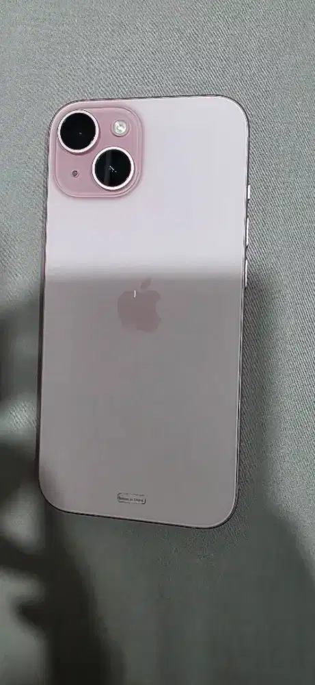 Iphone 15 128 gb pink