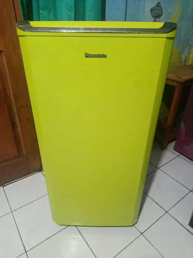 Kulkas 1 pintu merek panasonic