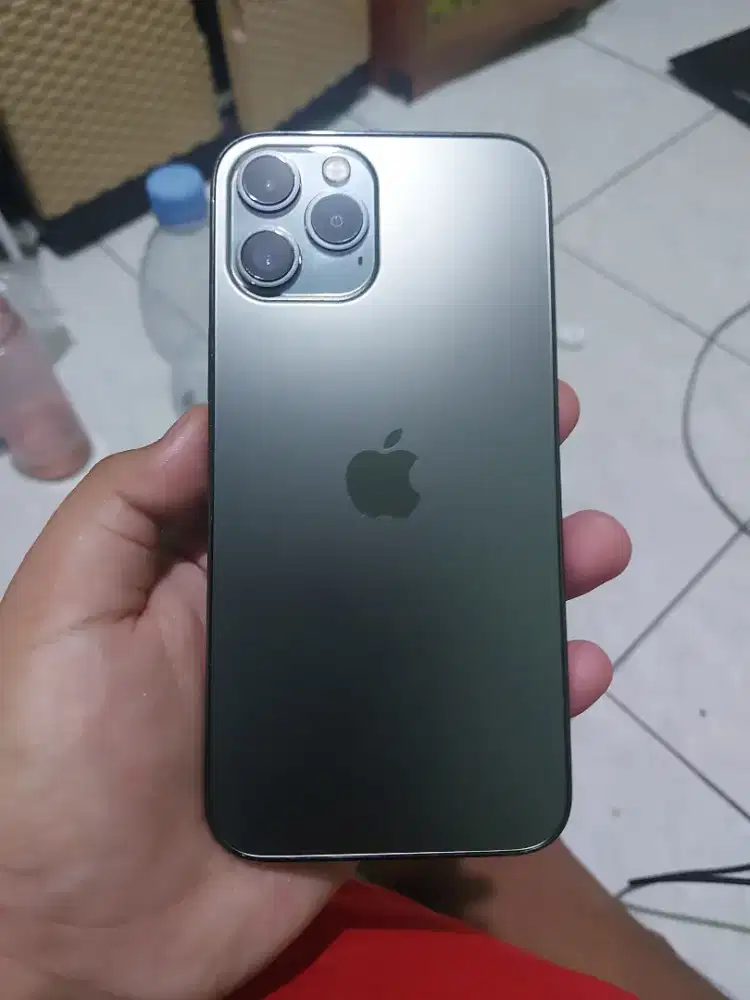 iPhone 12promax beacukai 128GB