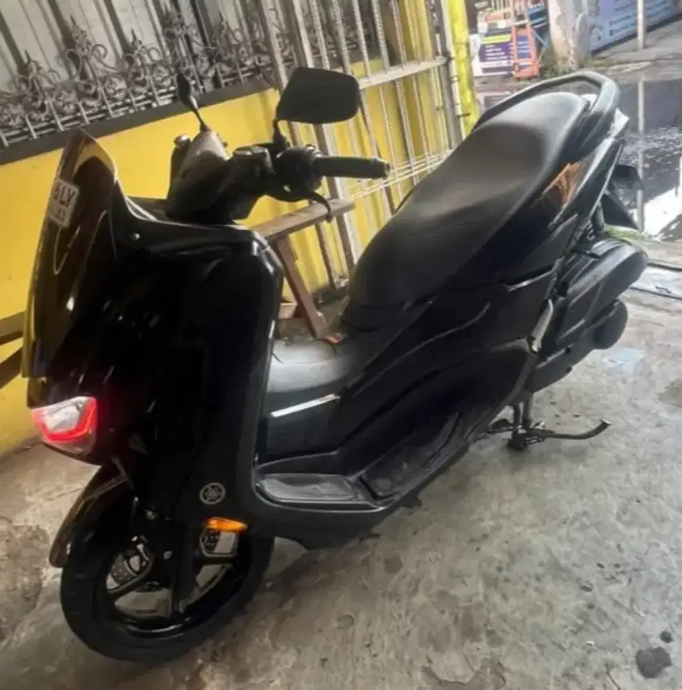 yamaha nmax new 155
