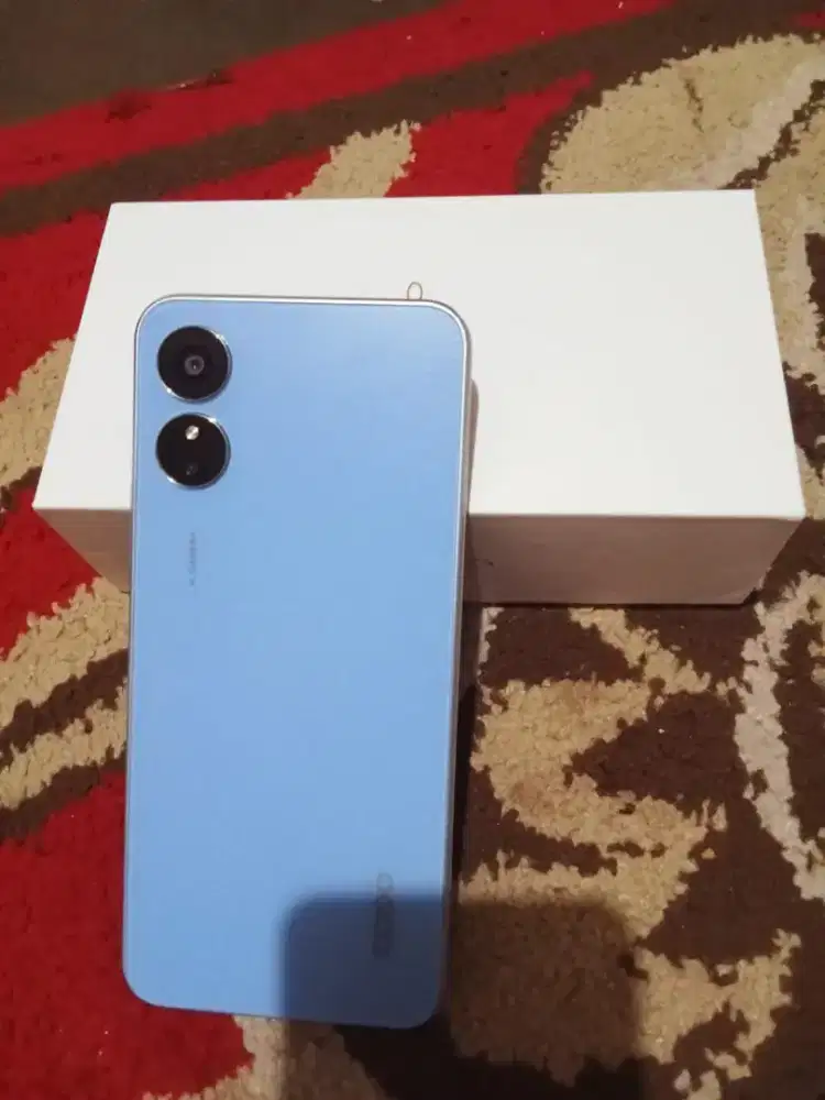 Hp Oppo A17 6/128