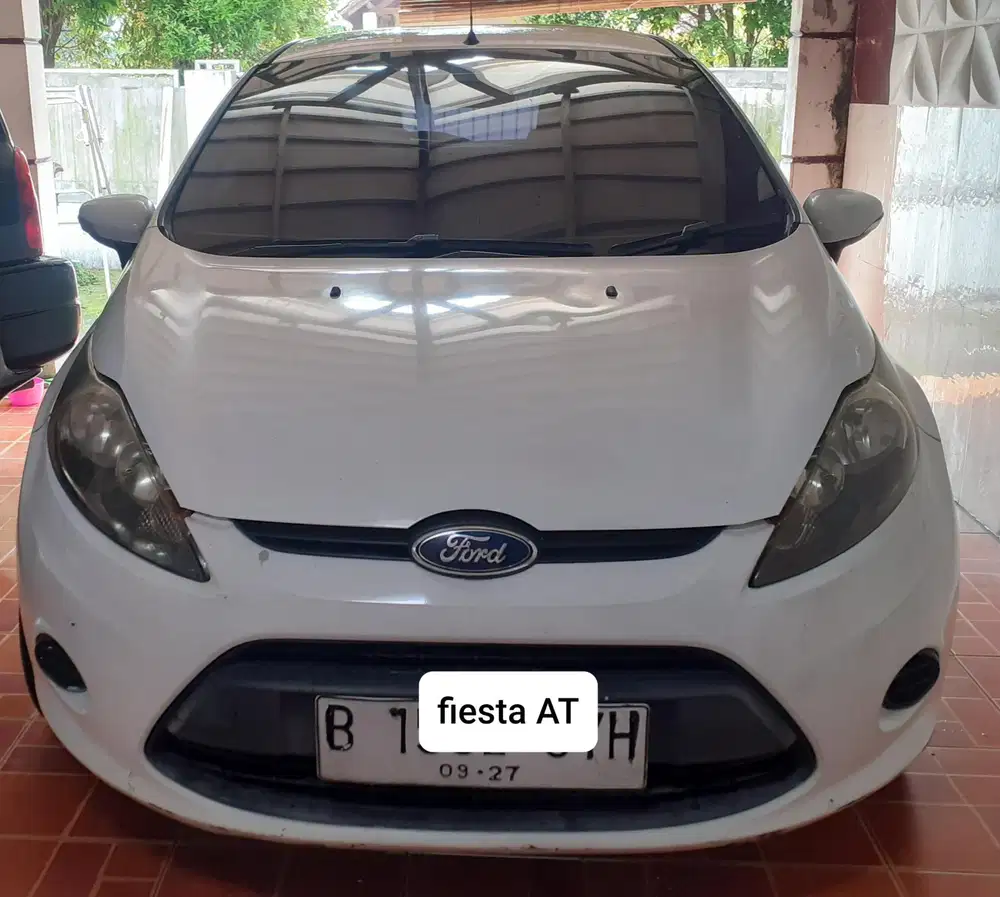 Fiesta 1.4  A/T. Cash termurah