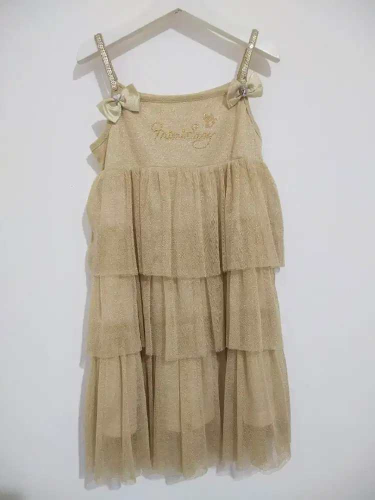 Rok tutu / Dress anak perempuan 4-5 tahun